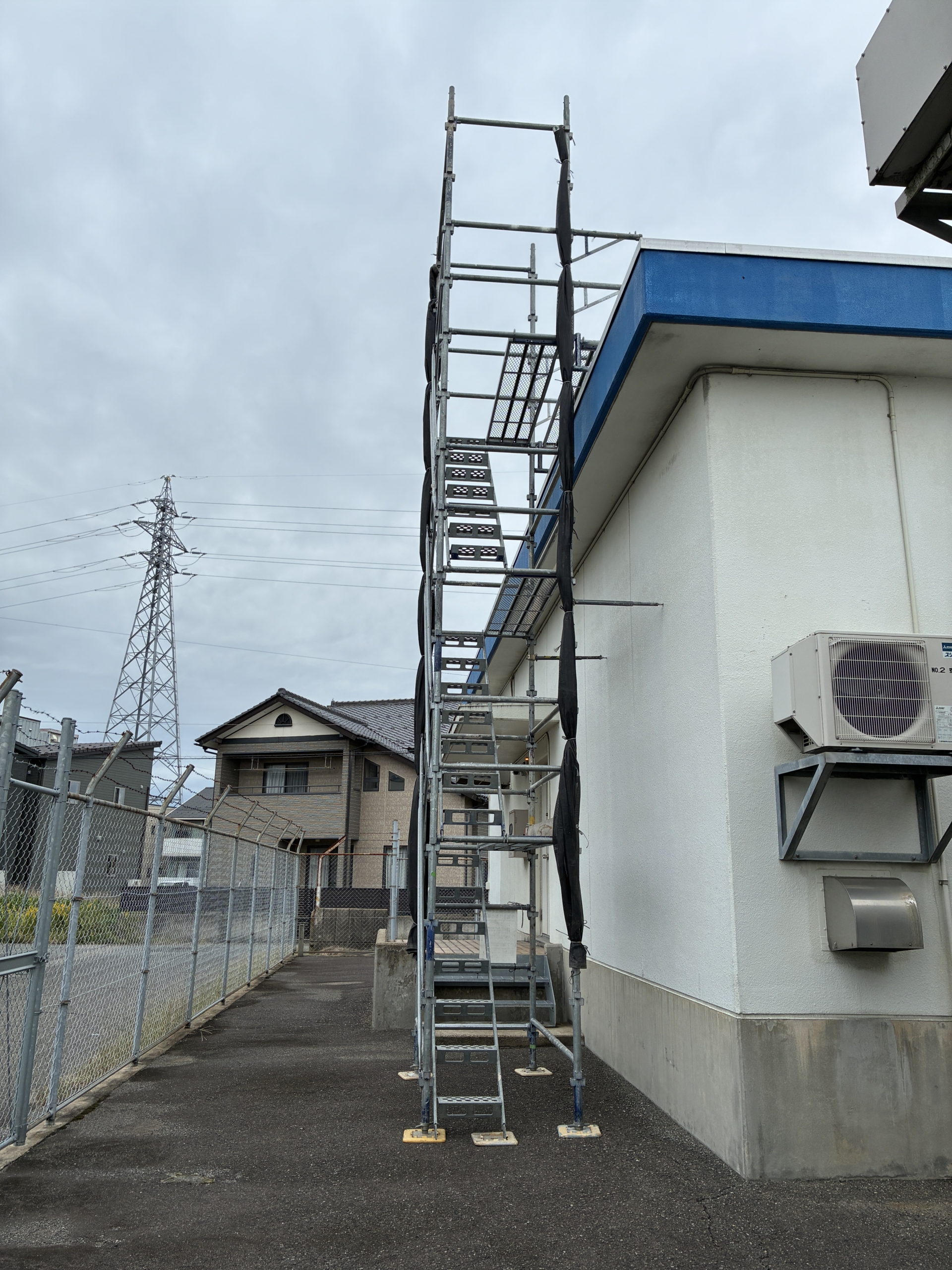 福井県 昇降設備設置工事